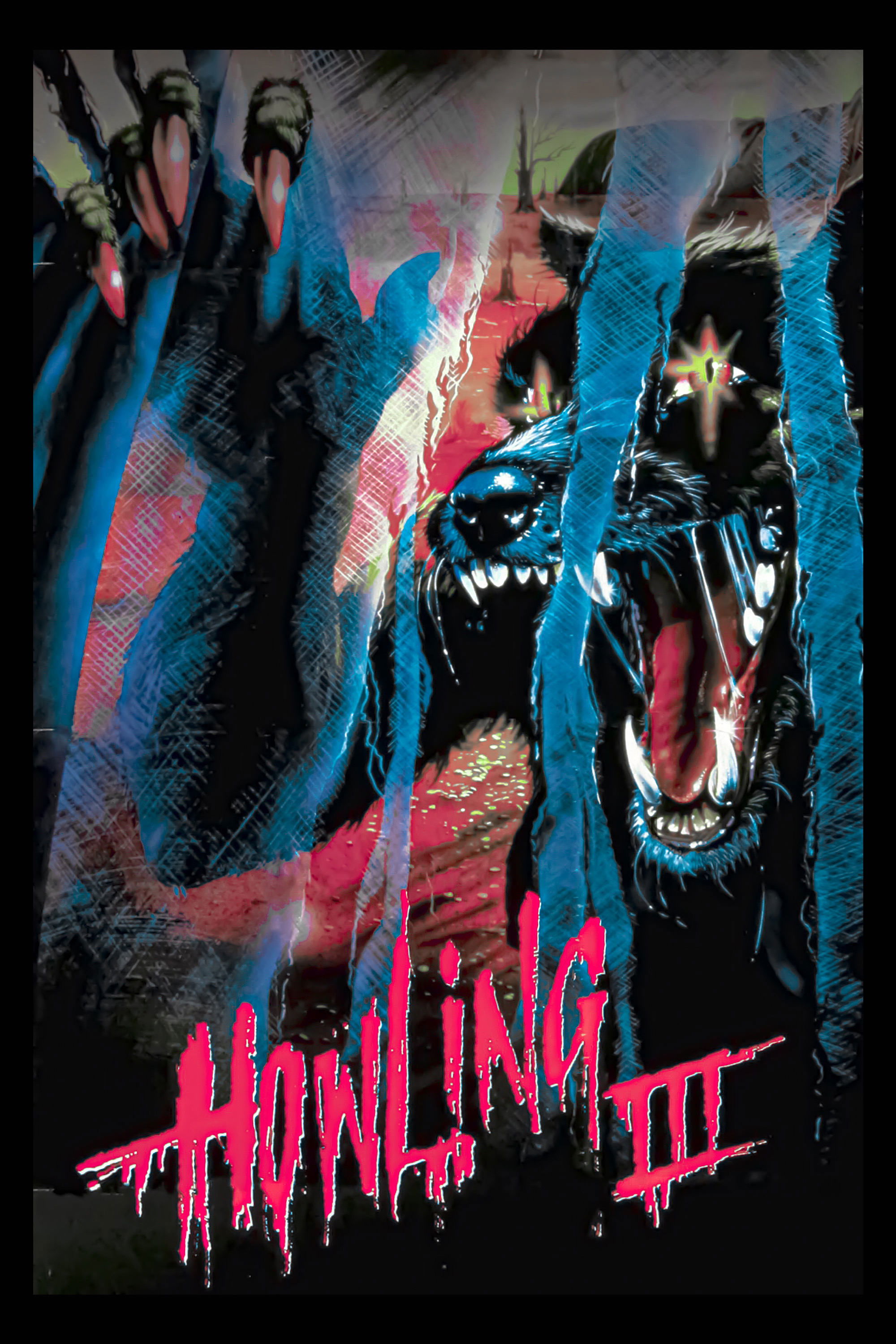 Howling III: The Marsupials