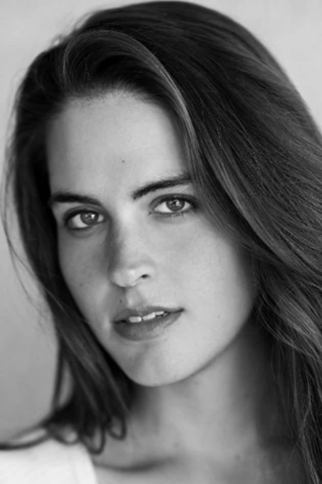 et billede af Tamara Natt