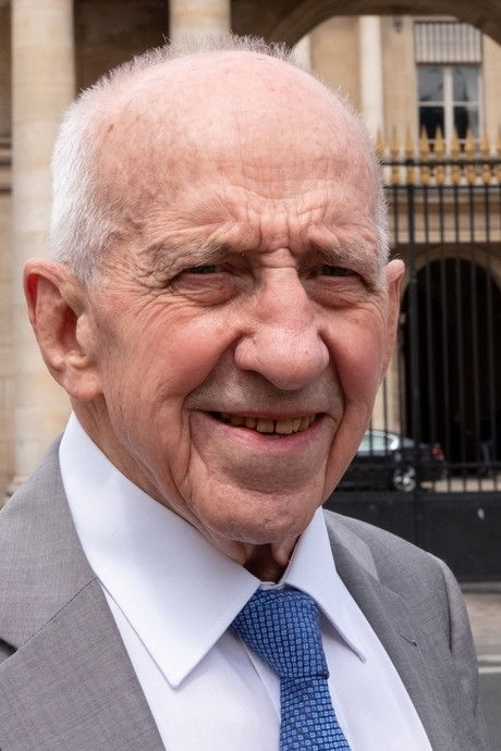 et billede af Anicet Le Pors