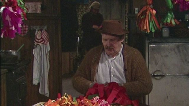 Julkalendern