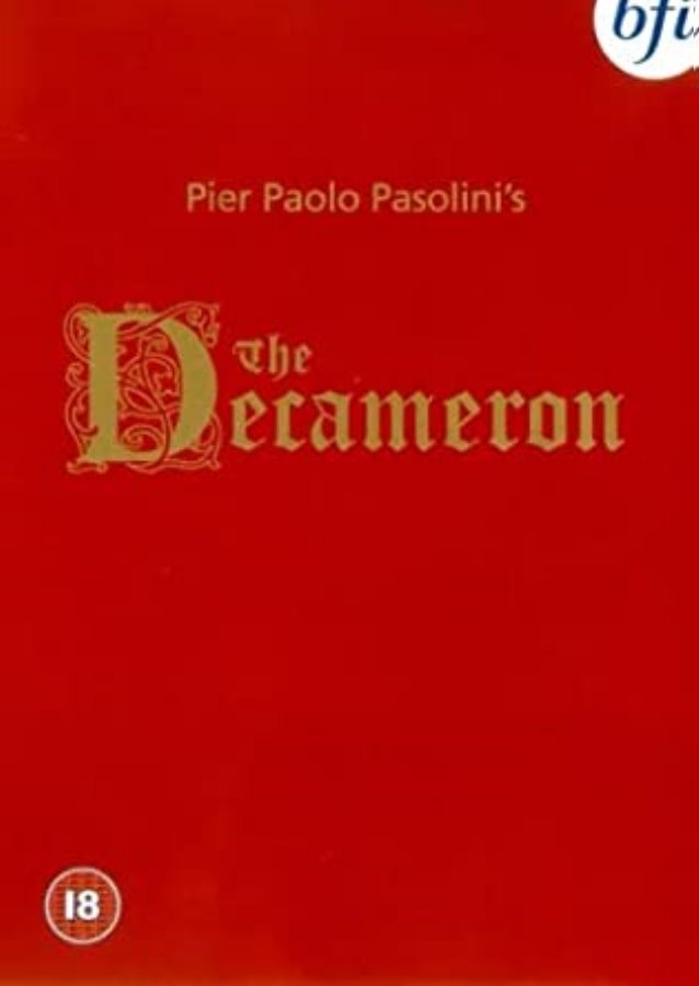The Decameron (Il Decameron) (N/A) The Poster Database (TPDb)