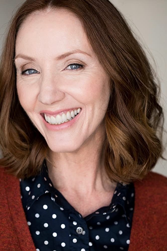 et billede af Jennifer Courtney