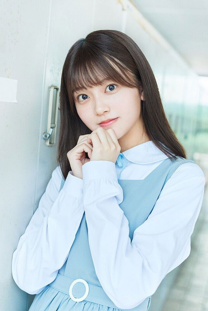 et billede af Yamashita Haruka