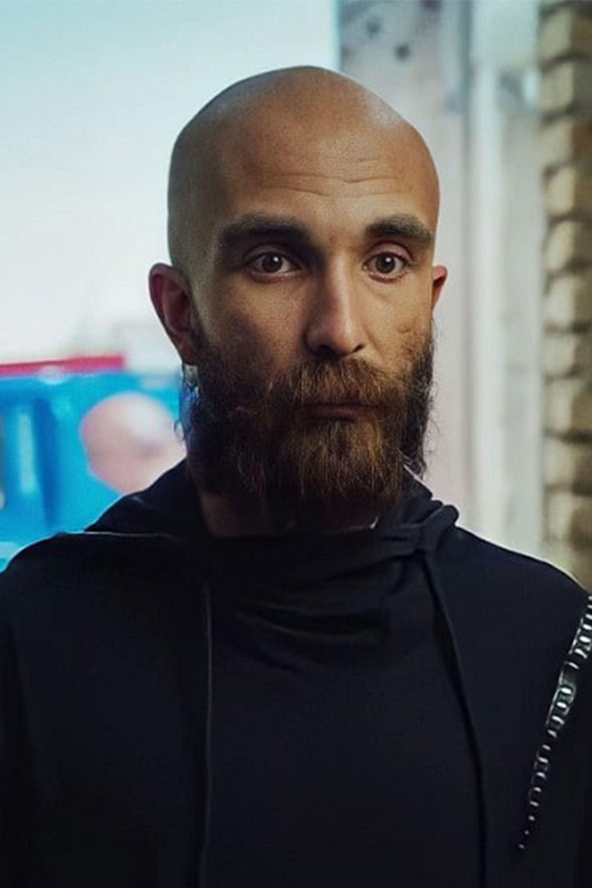 et billede af Ali Mehraban