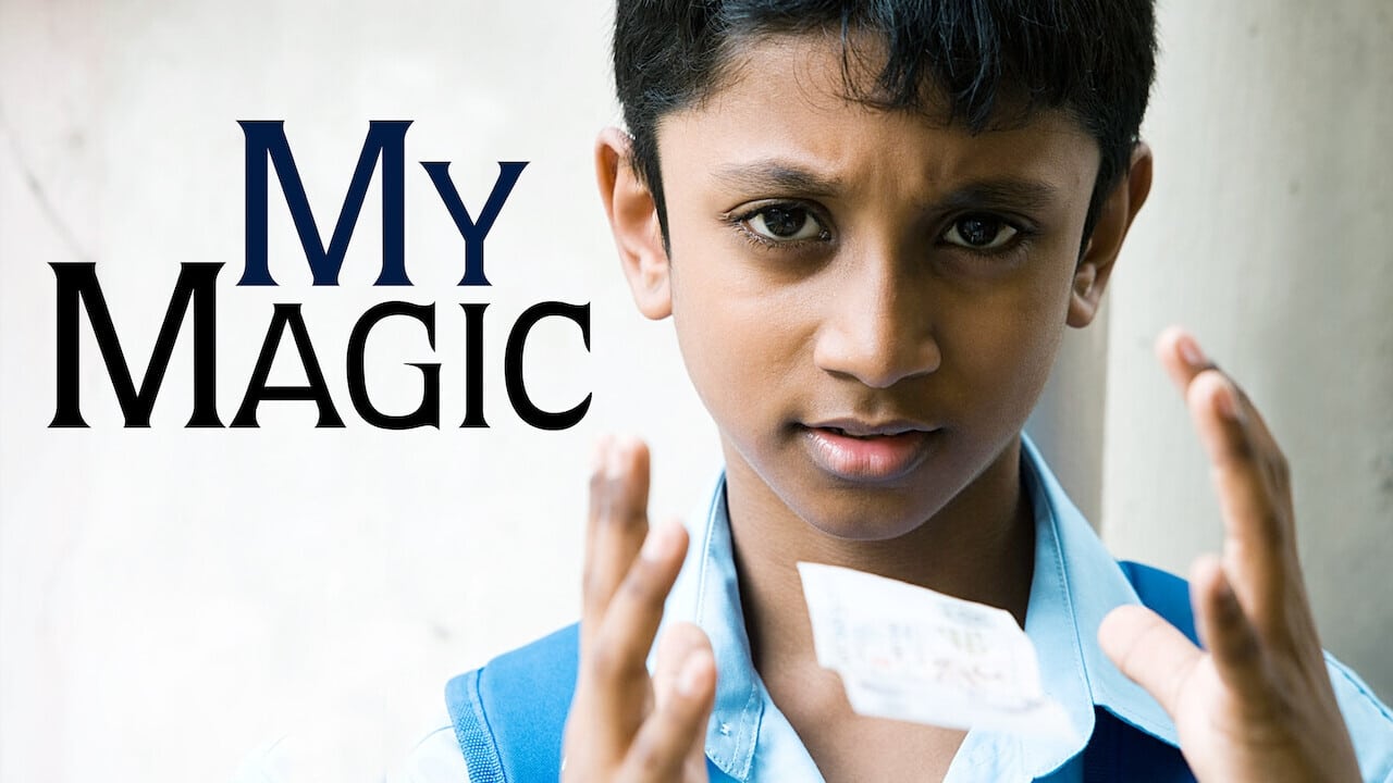 My Magic (2008)