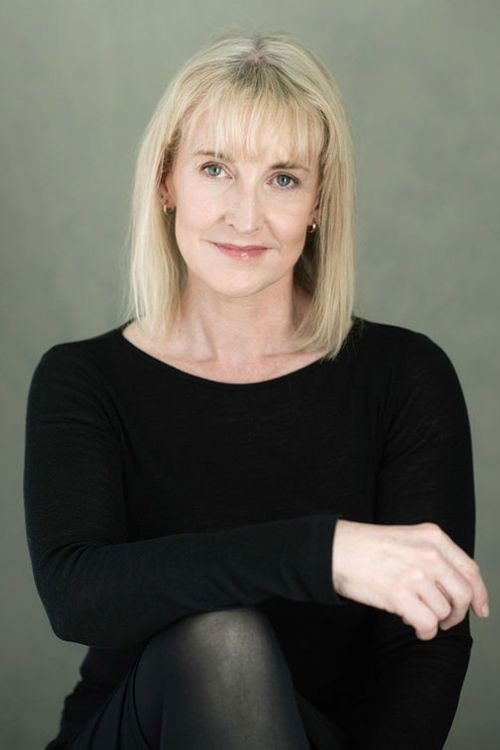 et billede af Joanna Prendergast