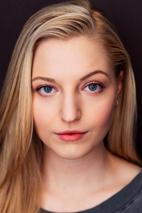 et billede af Helene Henry