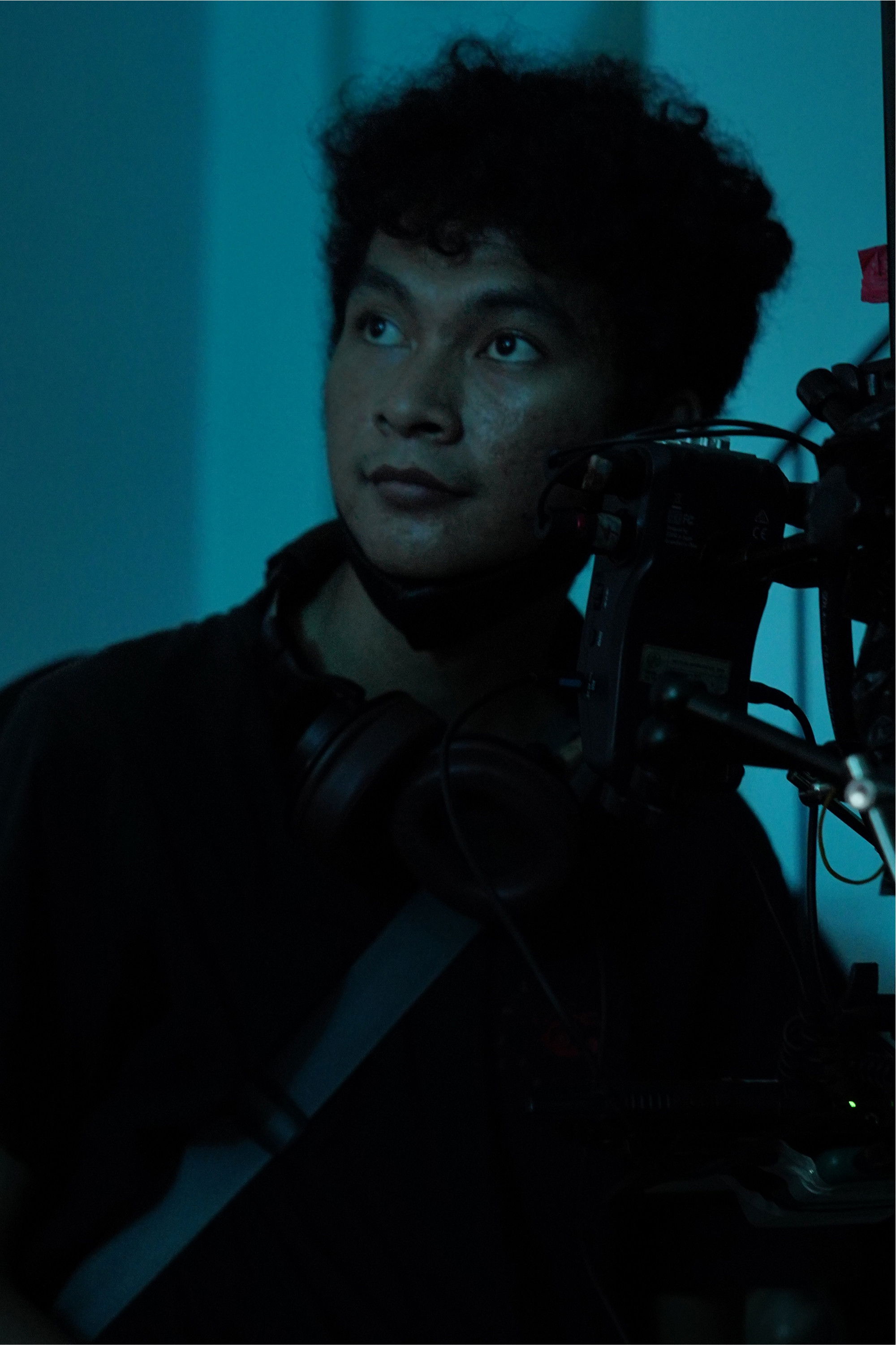 et billede af Rafi Adam Pangestu