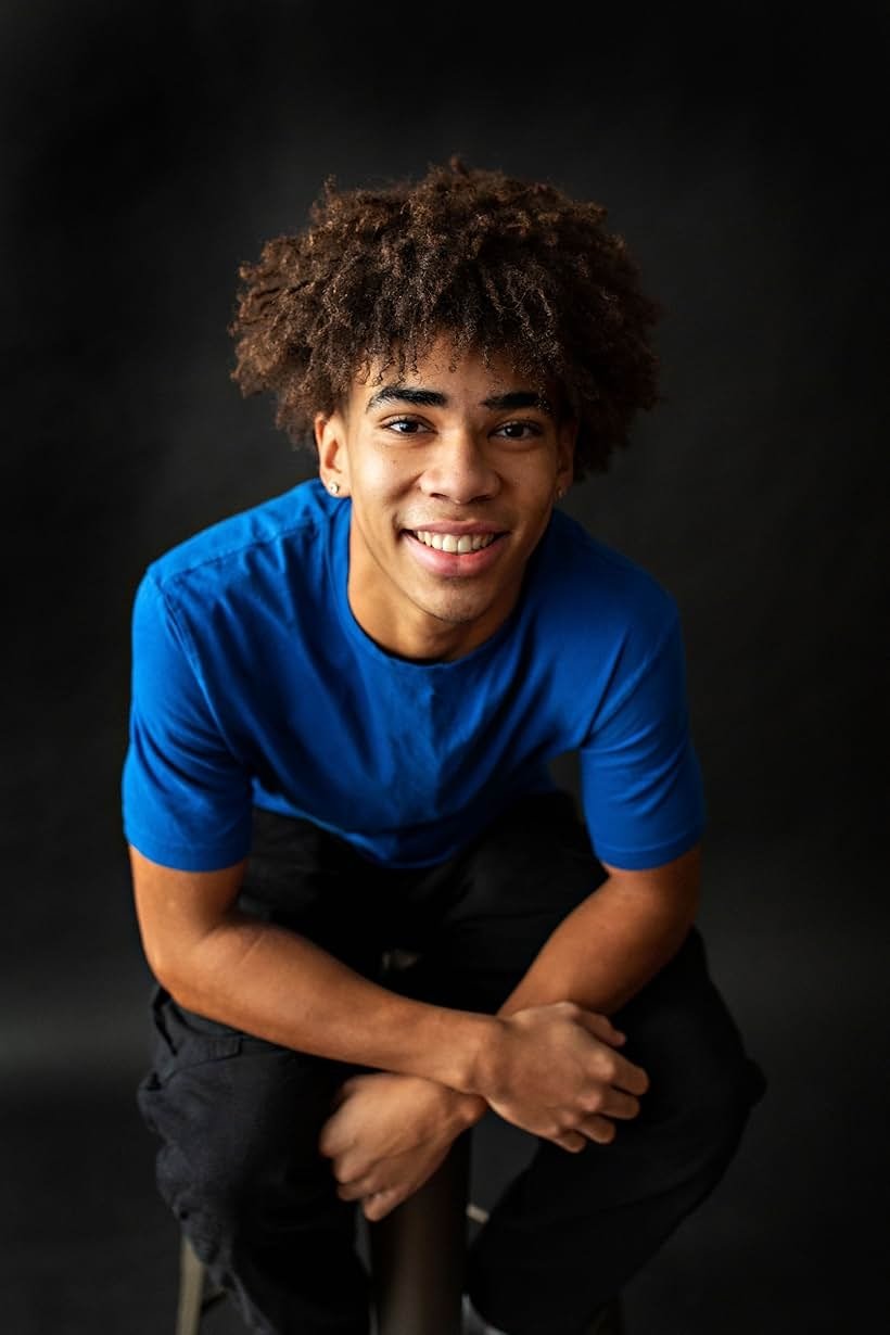 et billede af Isaac Murray