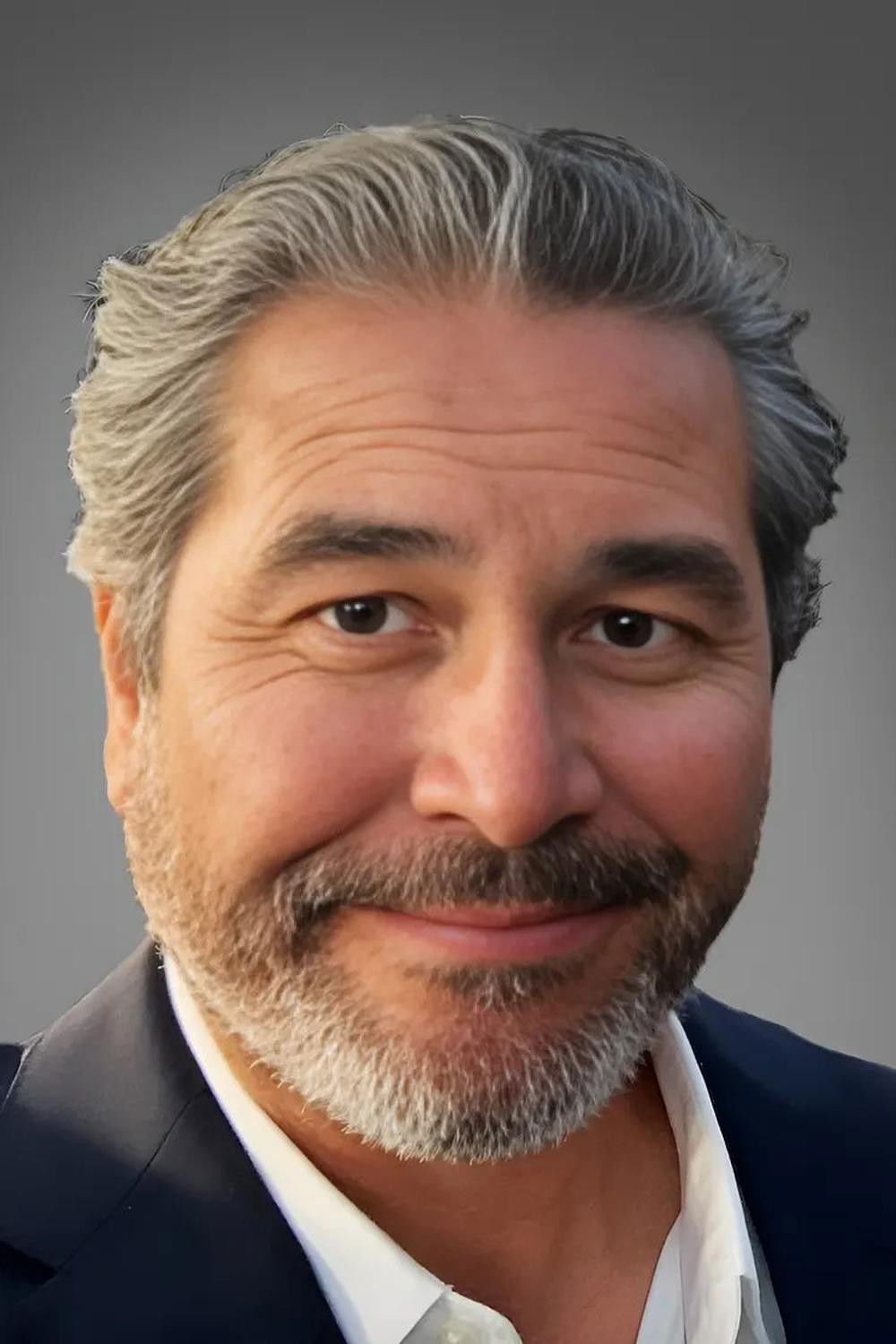 et billede af Thomas Hayslip