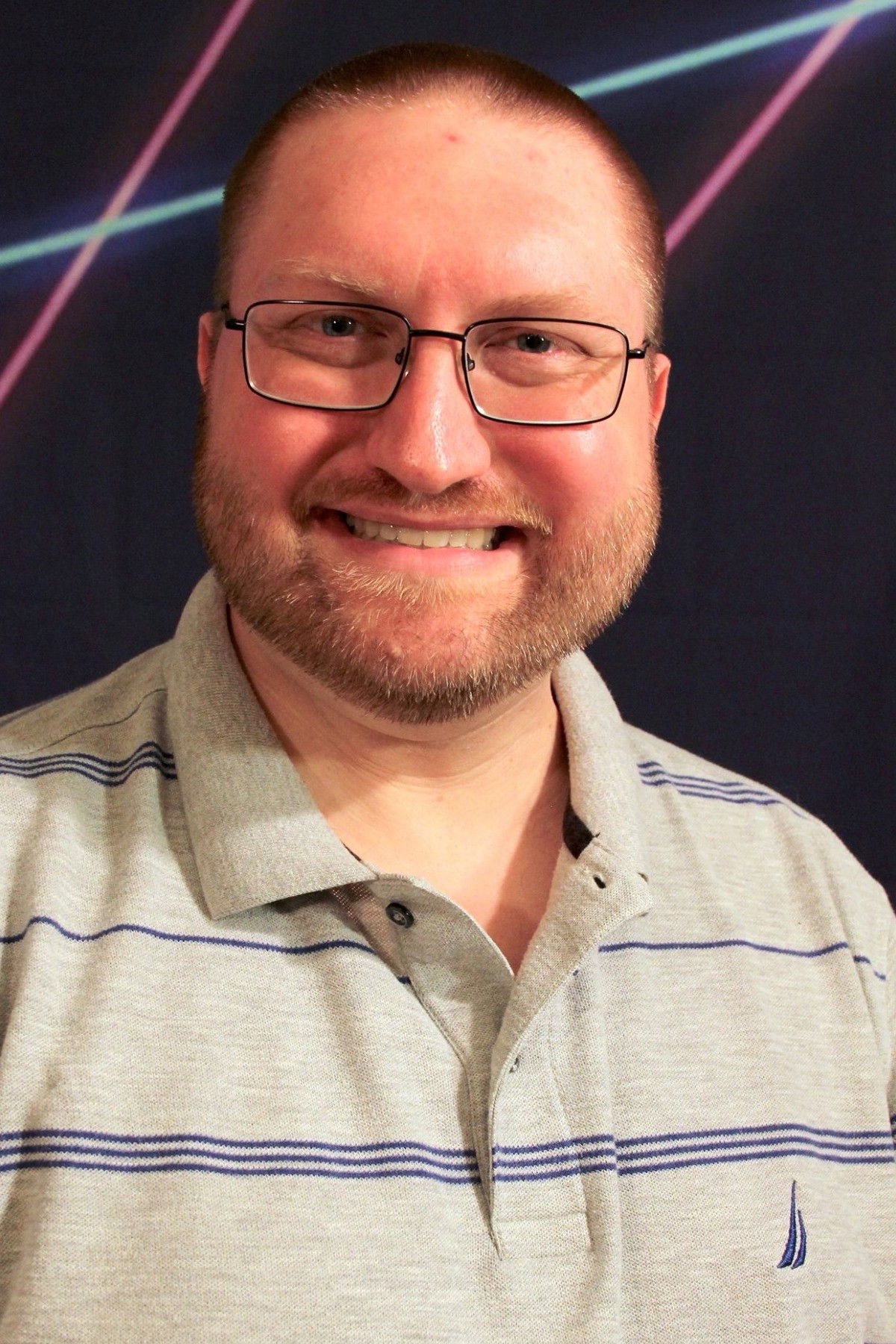 et billede af Joshua Courtade