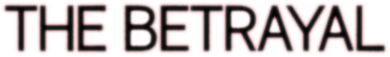 The Betrayal Logo