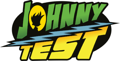 Johnny Test Logo