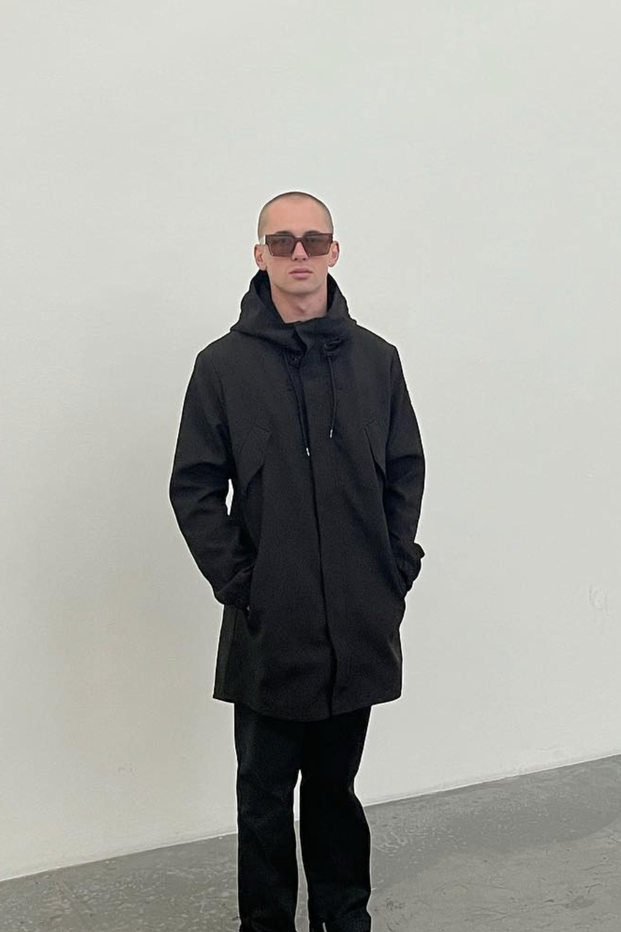 et billede af Jacob Price