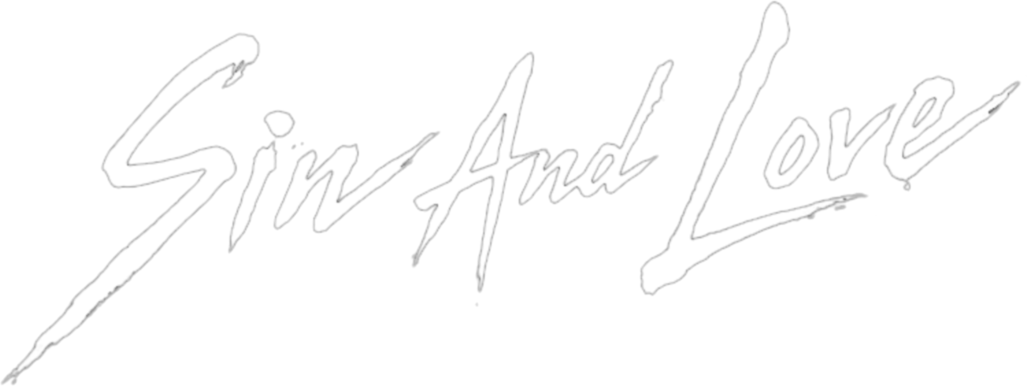 Tình Yêu Và Tội Lỗi Logo