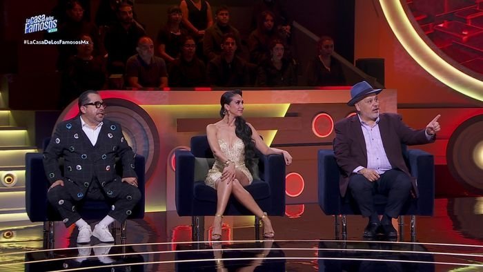 La Casa de los Famosos México Staffel 2 :Folge 52 