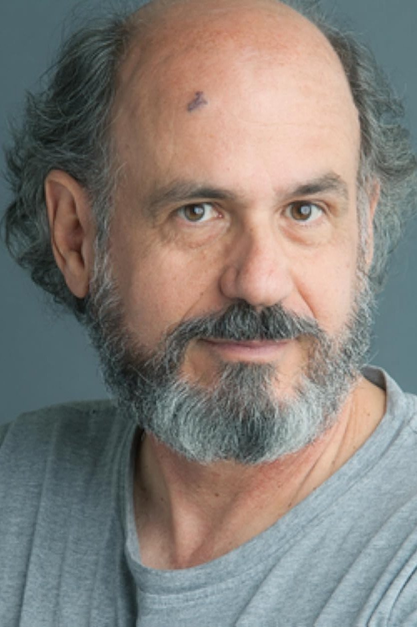 et billede af John Edmund Parcher