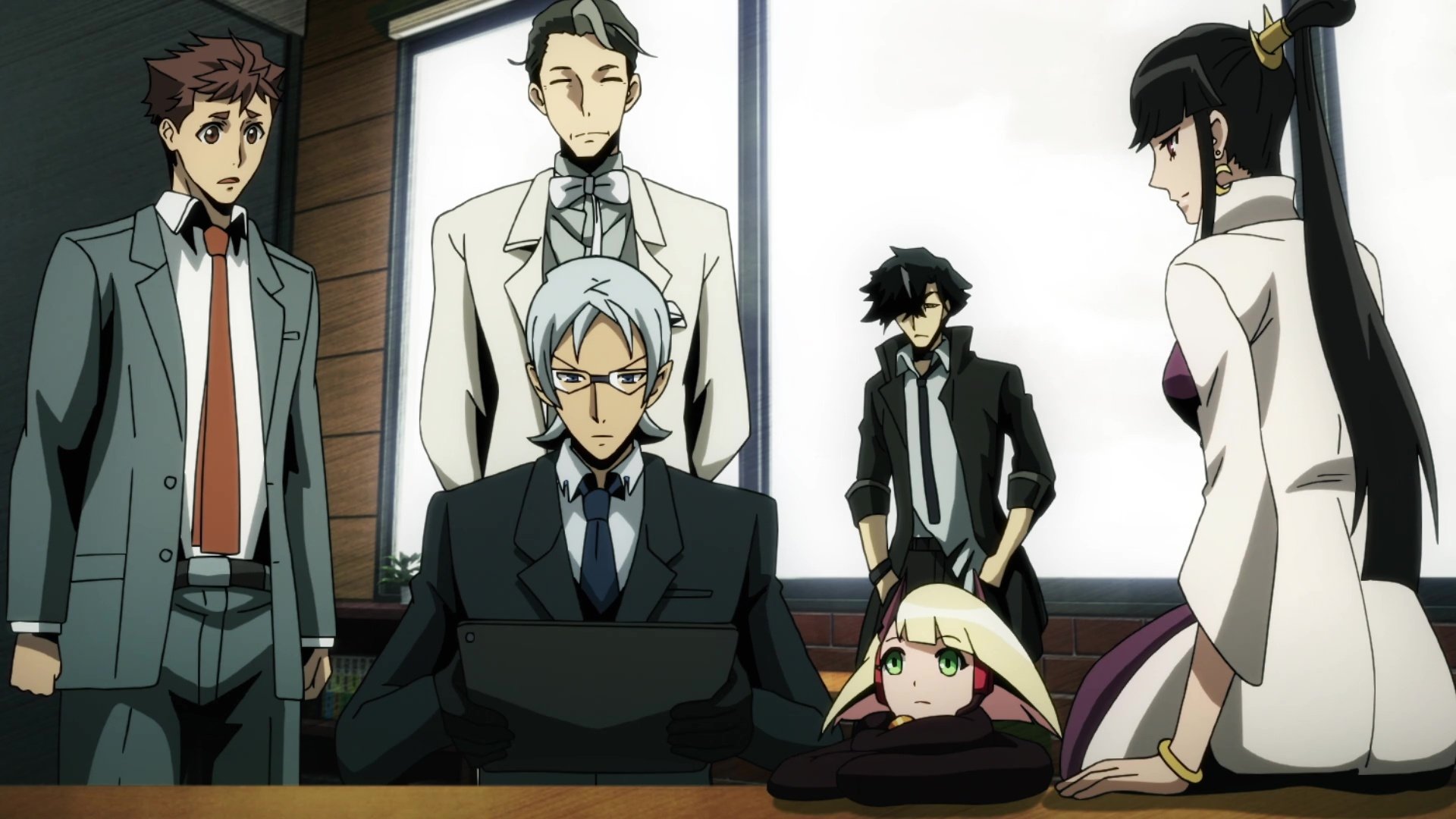 Special 7: Special Crime Investigation Unit