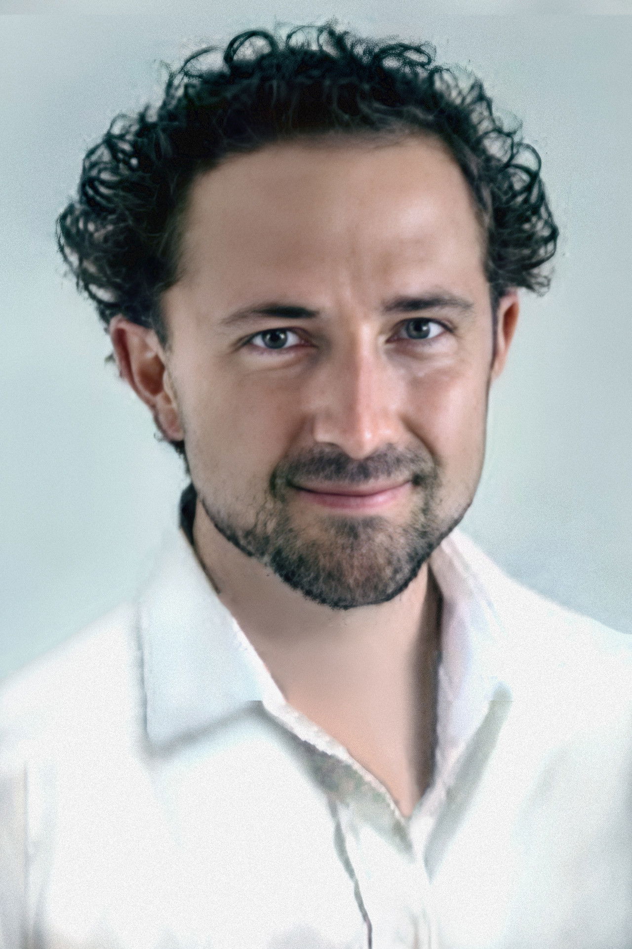 et billede af Chuck Fryberger