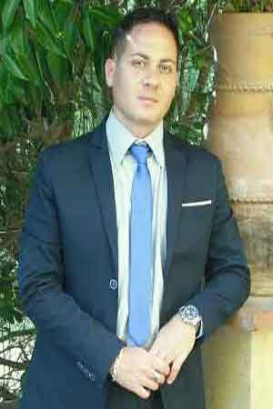 et billede af Giuseppe Brucato