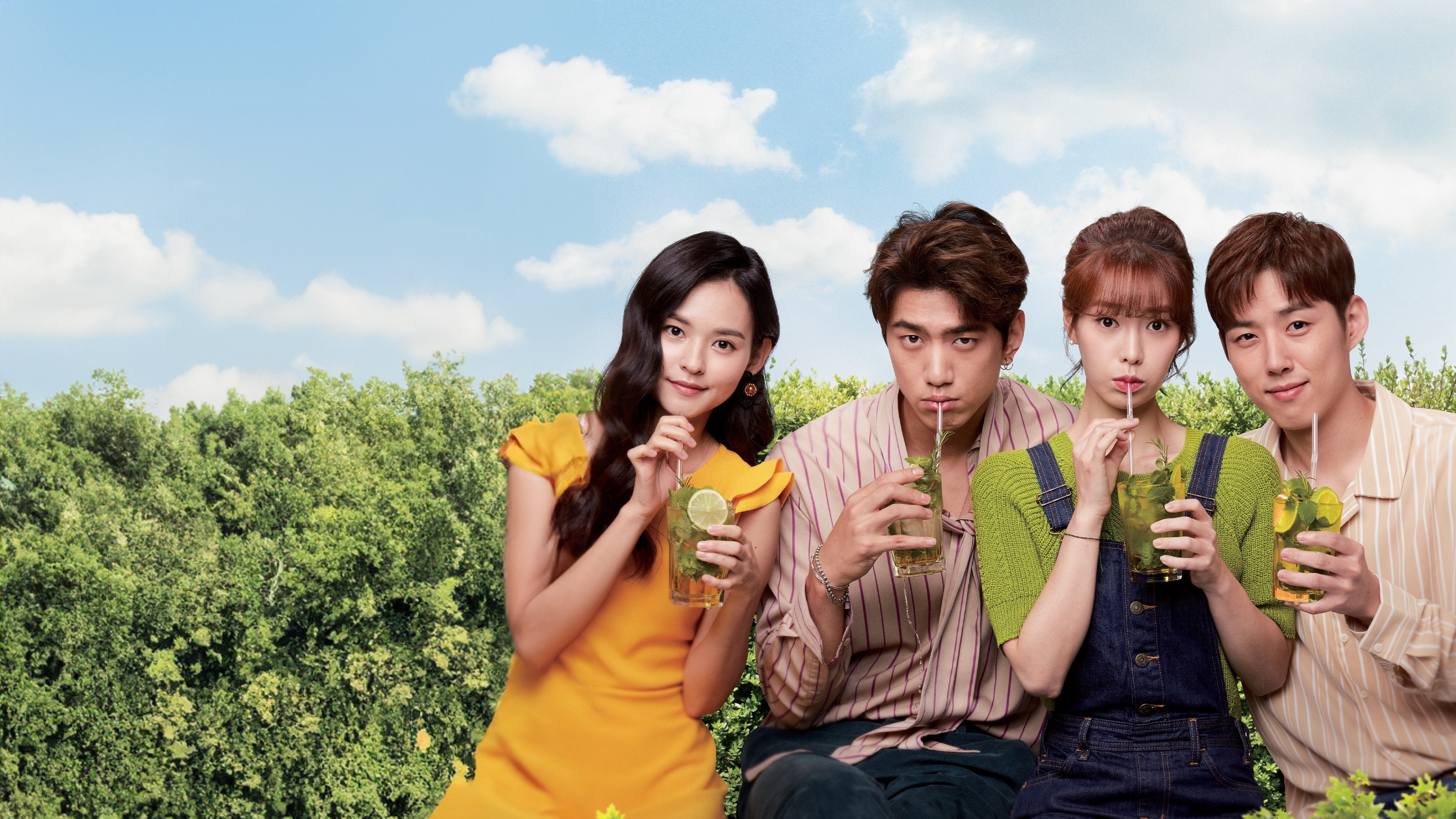 Poster for the movie Mojito