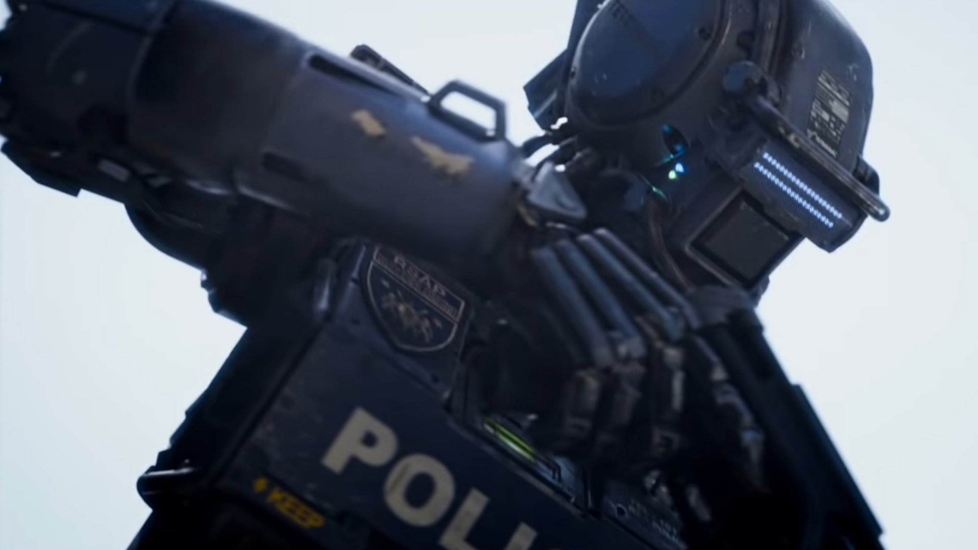 Chappie (2015)