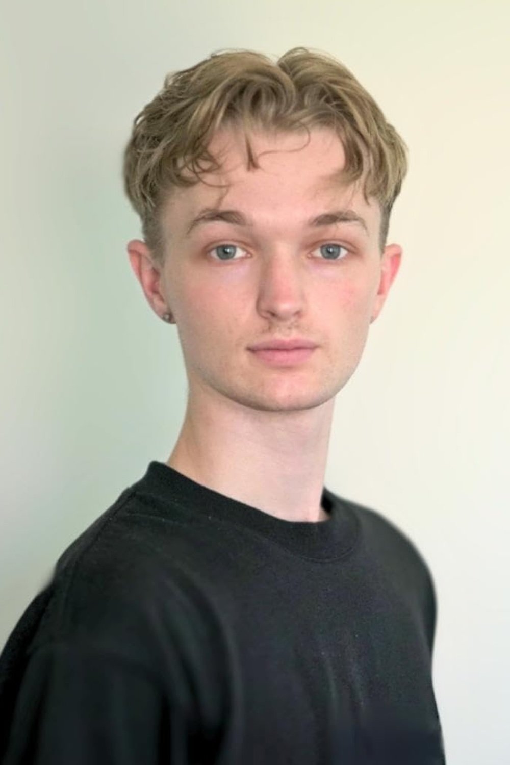 et billede af Peter Sullivan