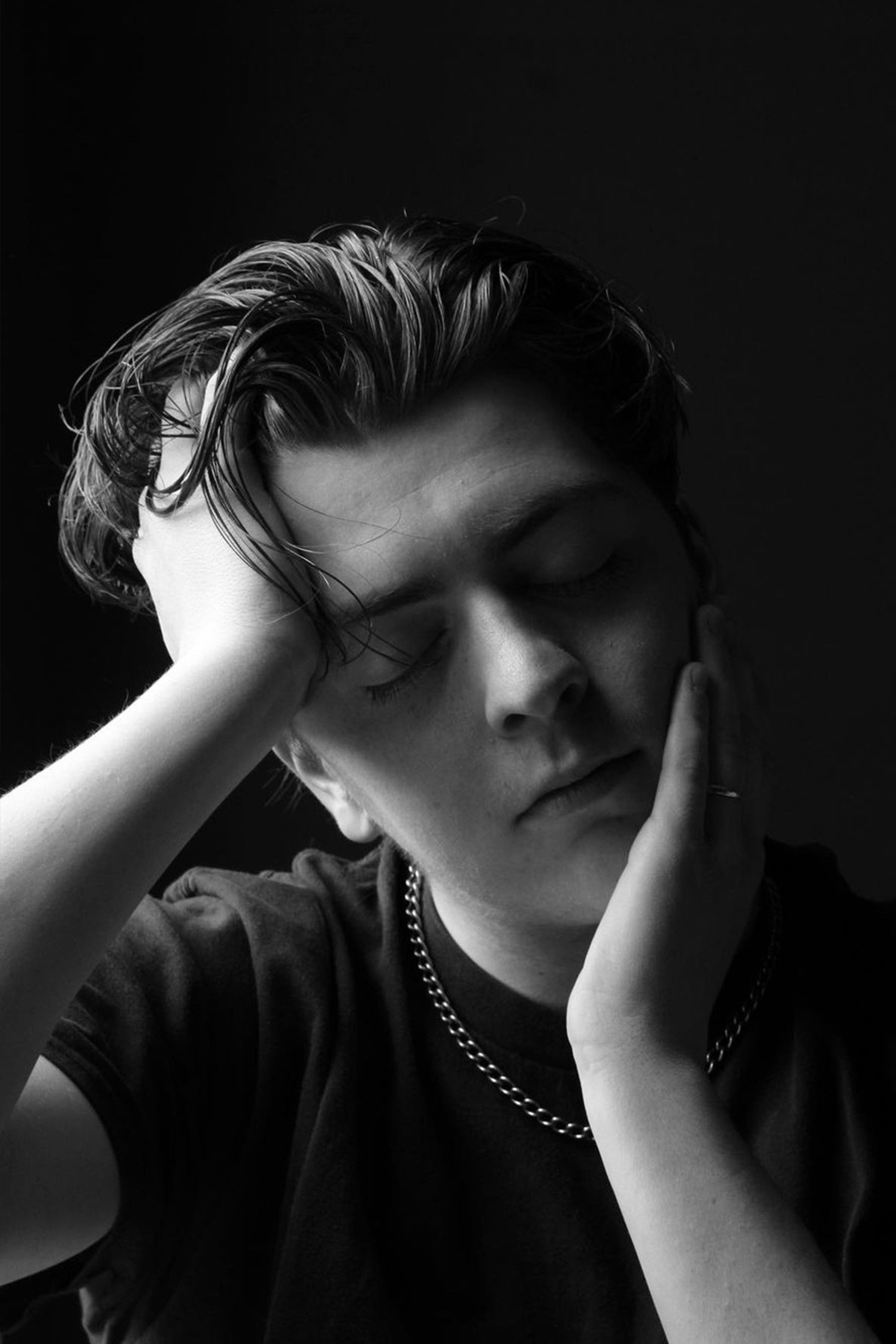 et billede af Alex Bécue