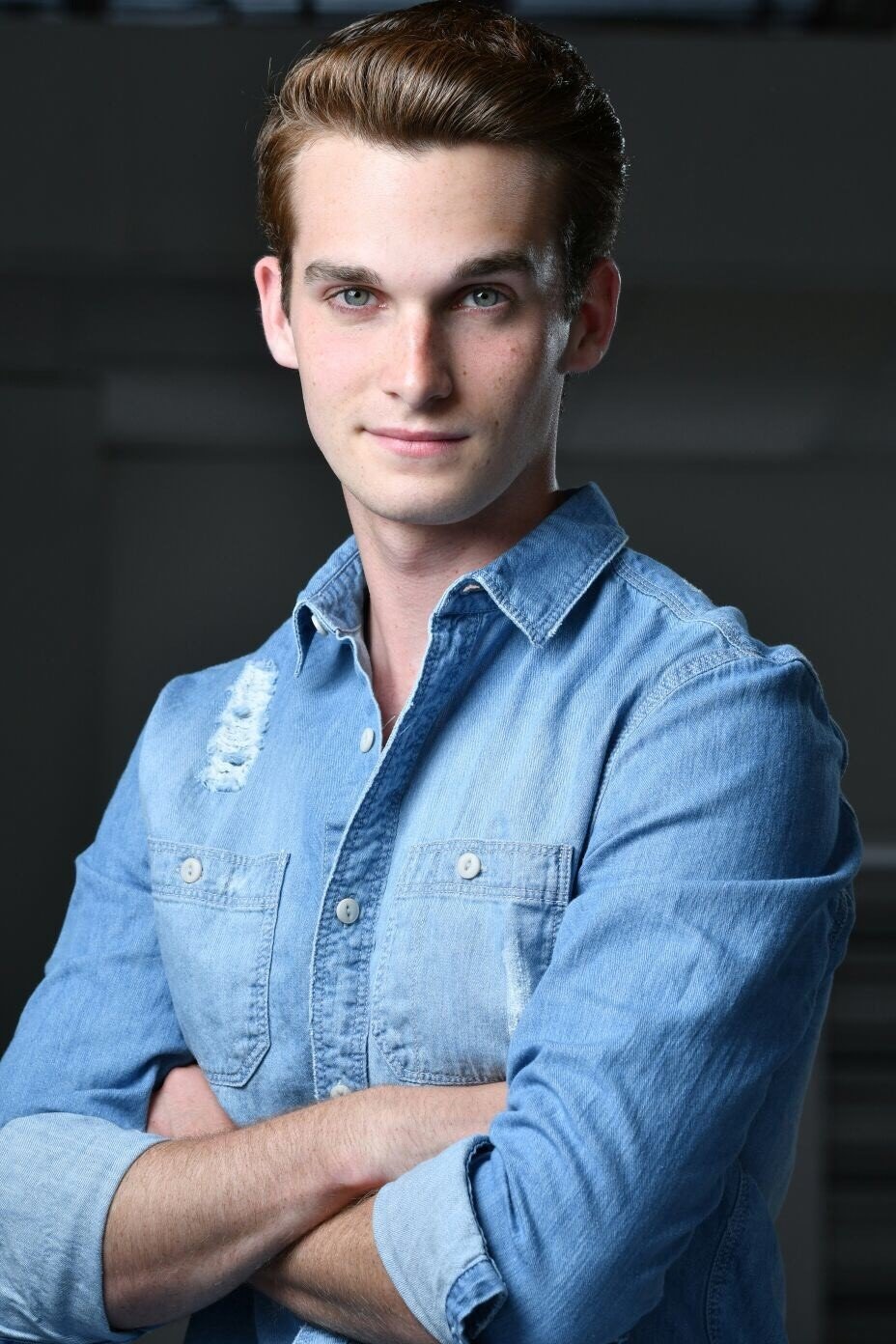 et billede af Jesse Lambright