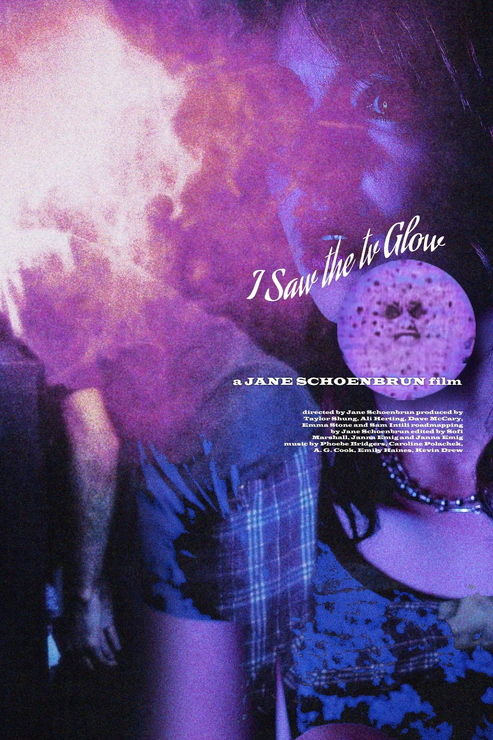 I Saw the TV Glow (2024) Posters — The Movie Database (TMDB)