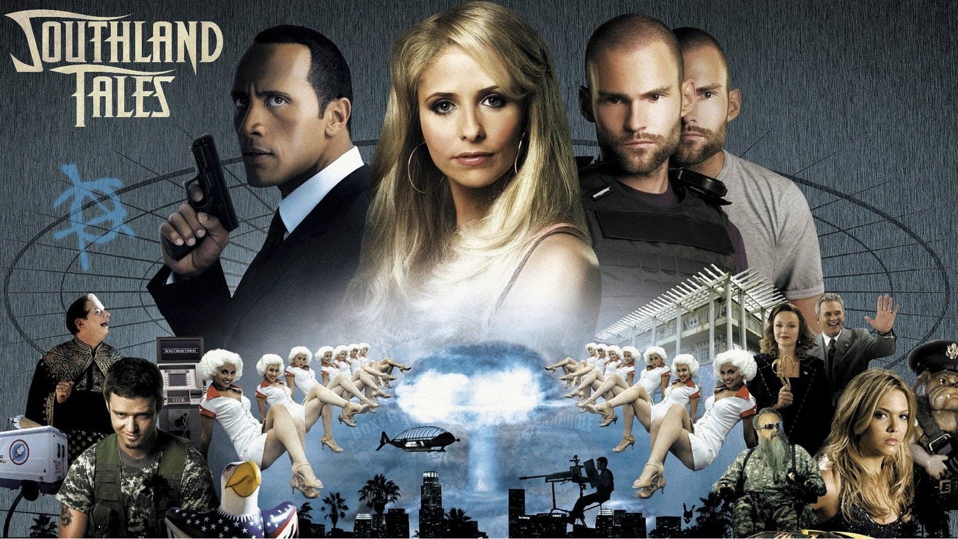 Southland Tales - Così finisce il mondo (2007)