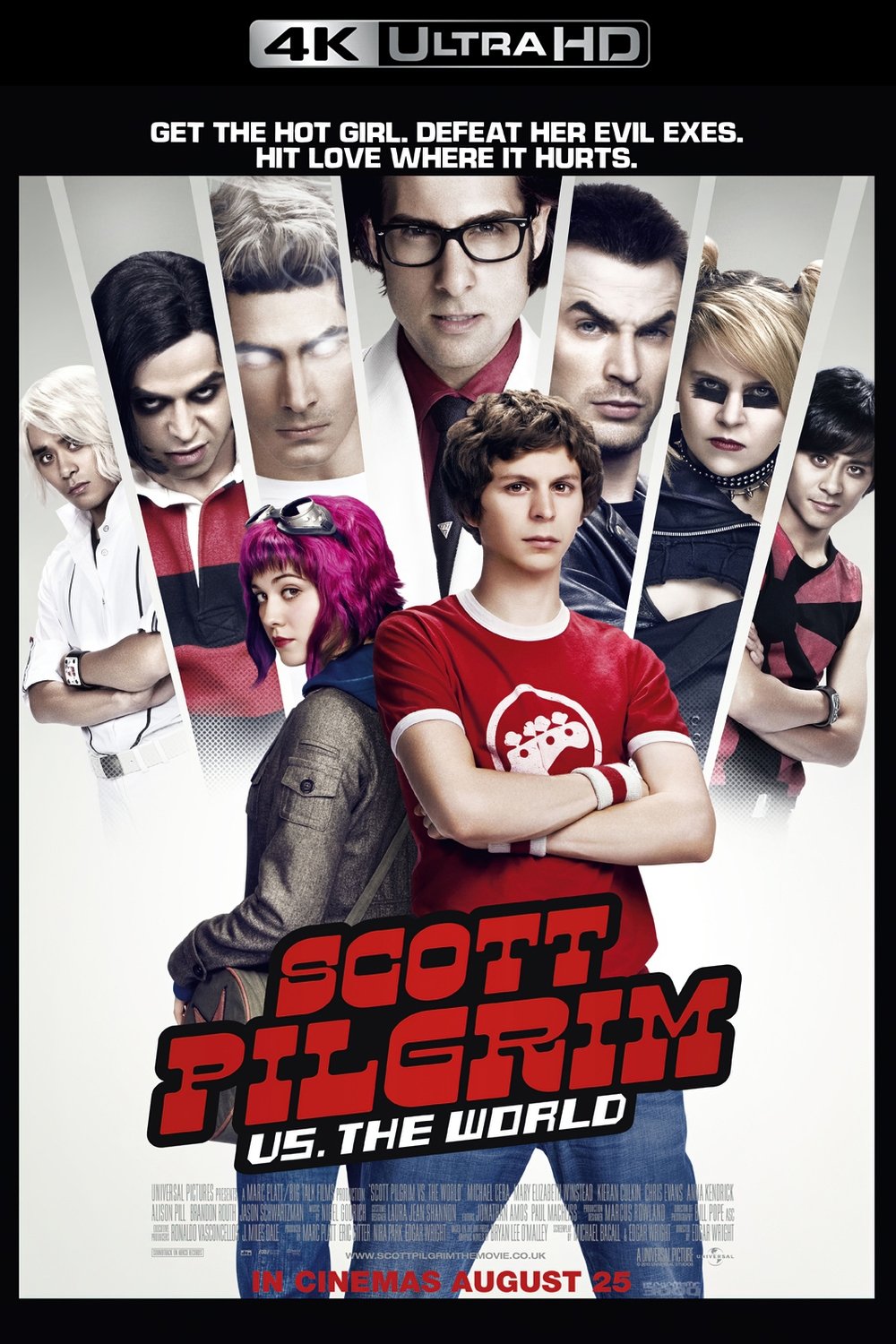 Scott Pilgrim vs. the World