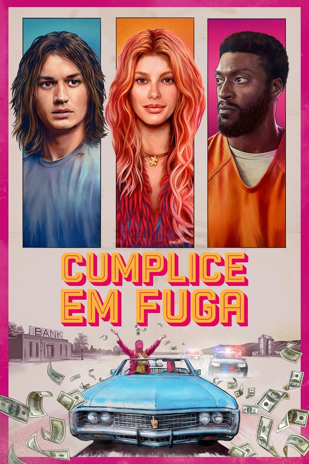 Cúmplice em Fuga Cúmplice em Fuga