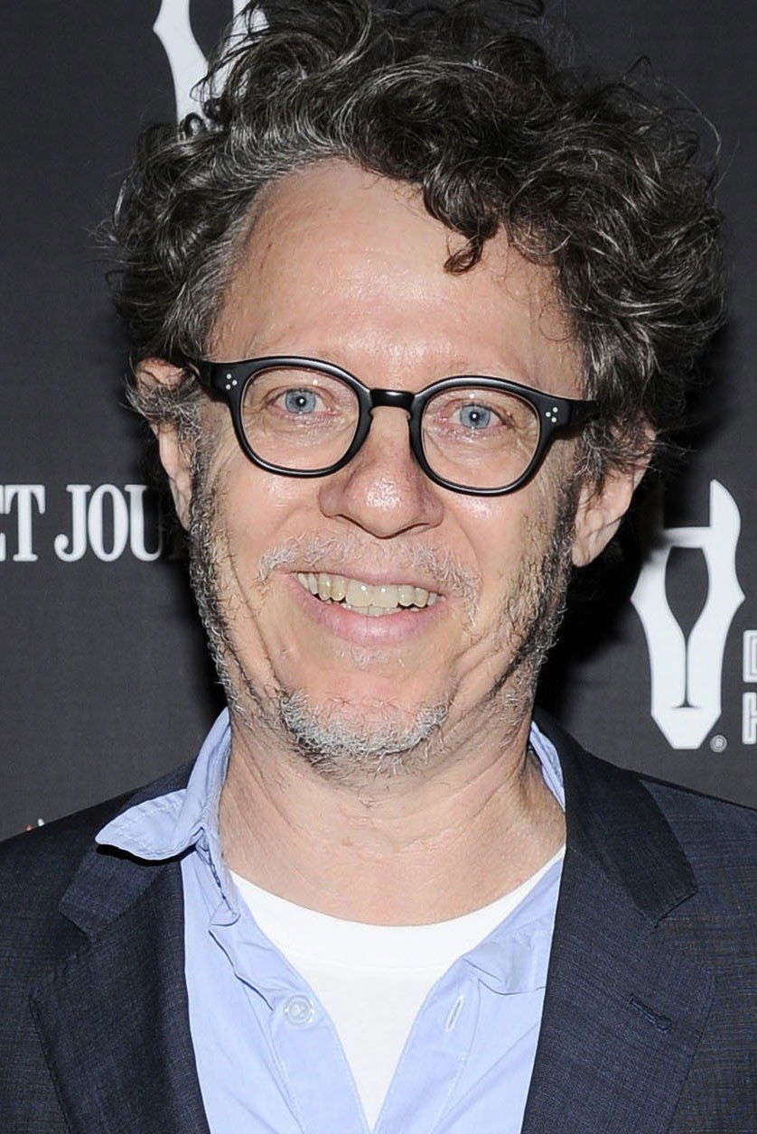 et billede af Jeff Preiss