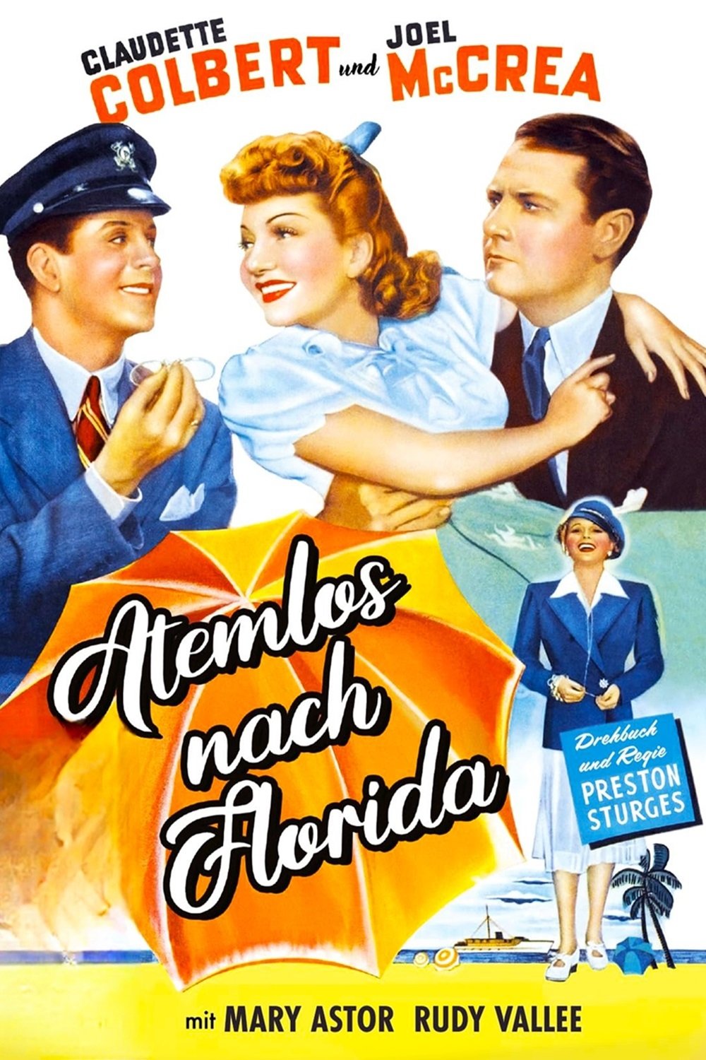 Atemlos nach Florida