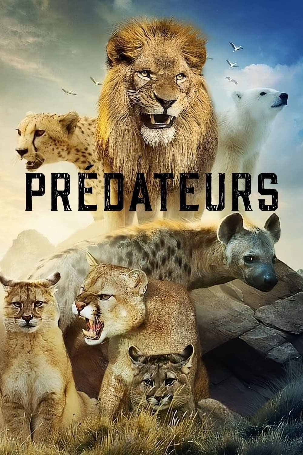 Predators (2022)