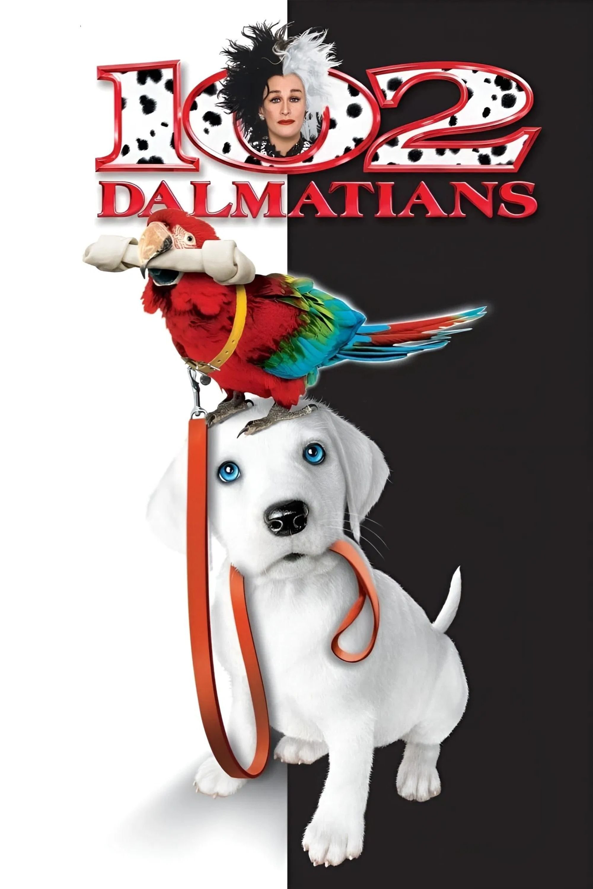 102 Dalmatians