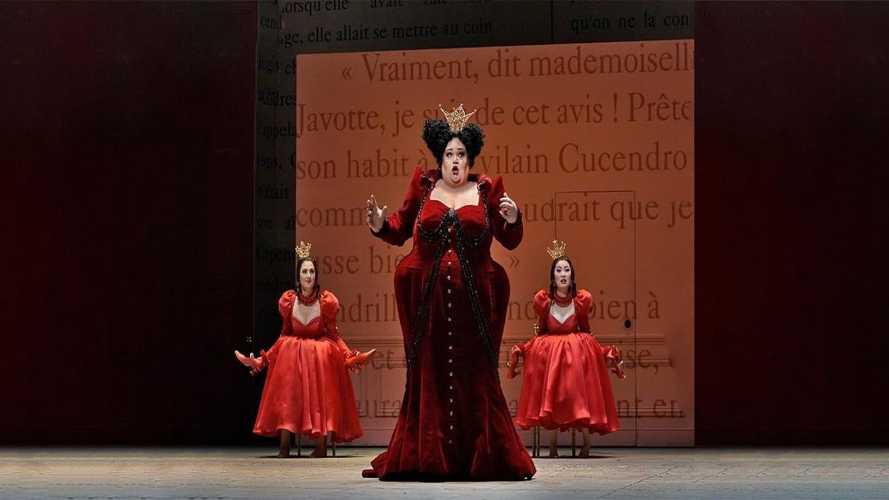 The Metropolitan Opera: Cinderella