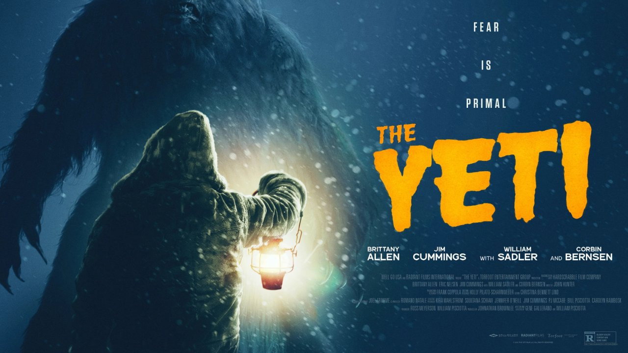 The Yeti
