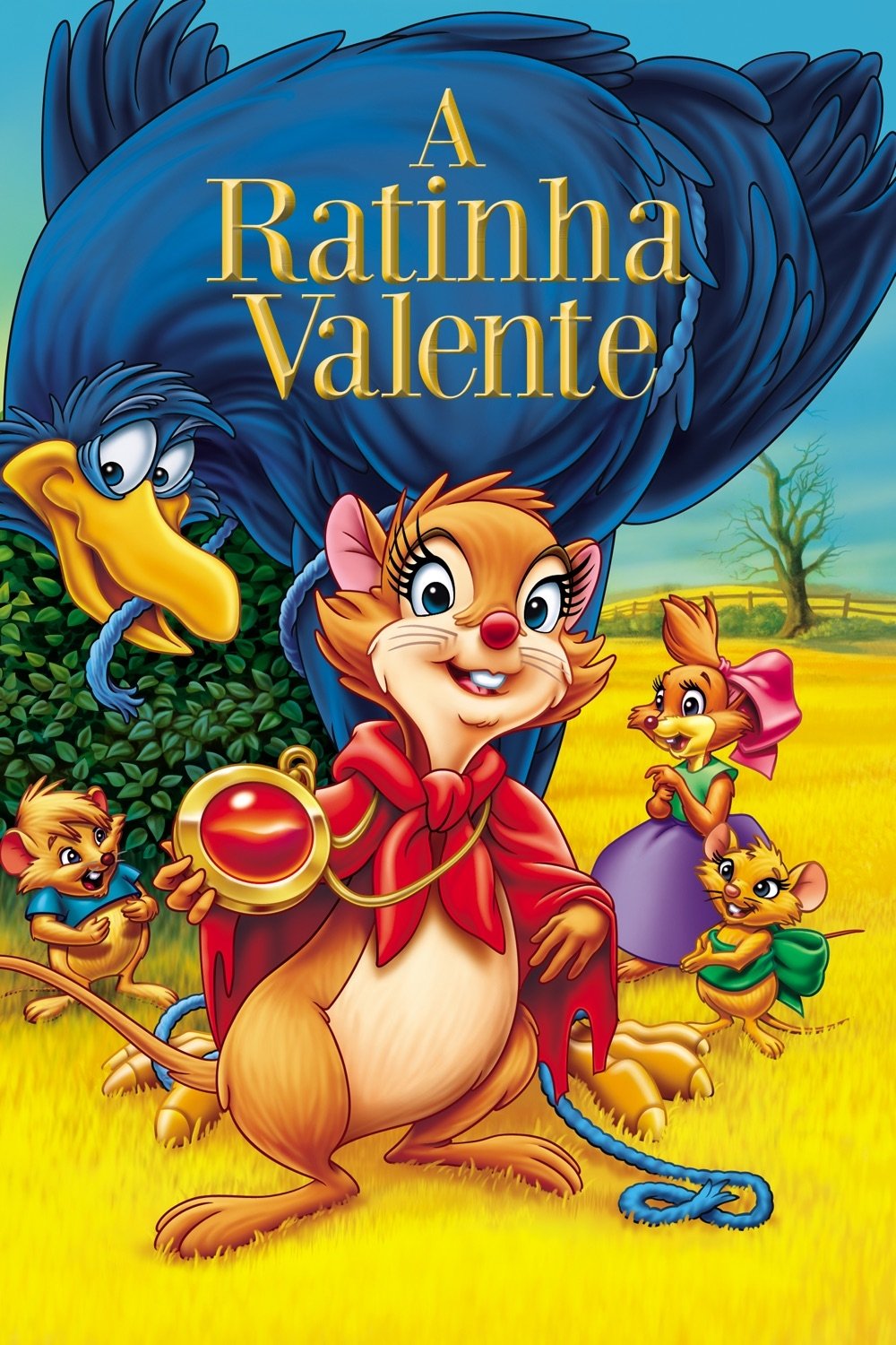 The Secret of NIMH