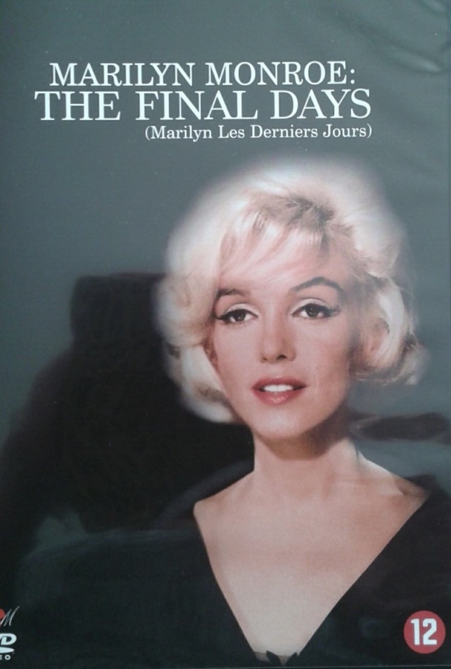 Marilyn Monroe: The Final Days (TV Movie 2001) - IMDb