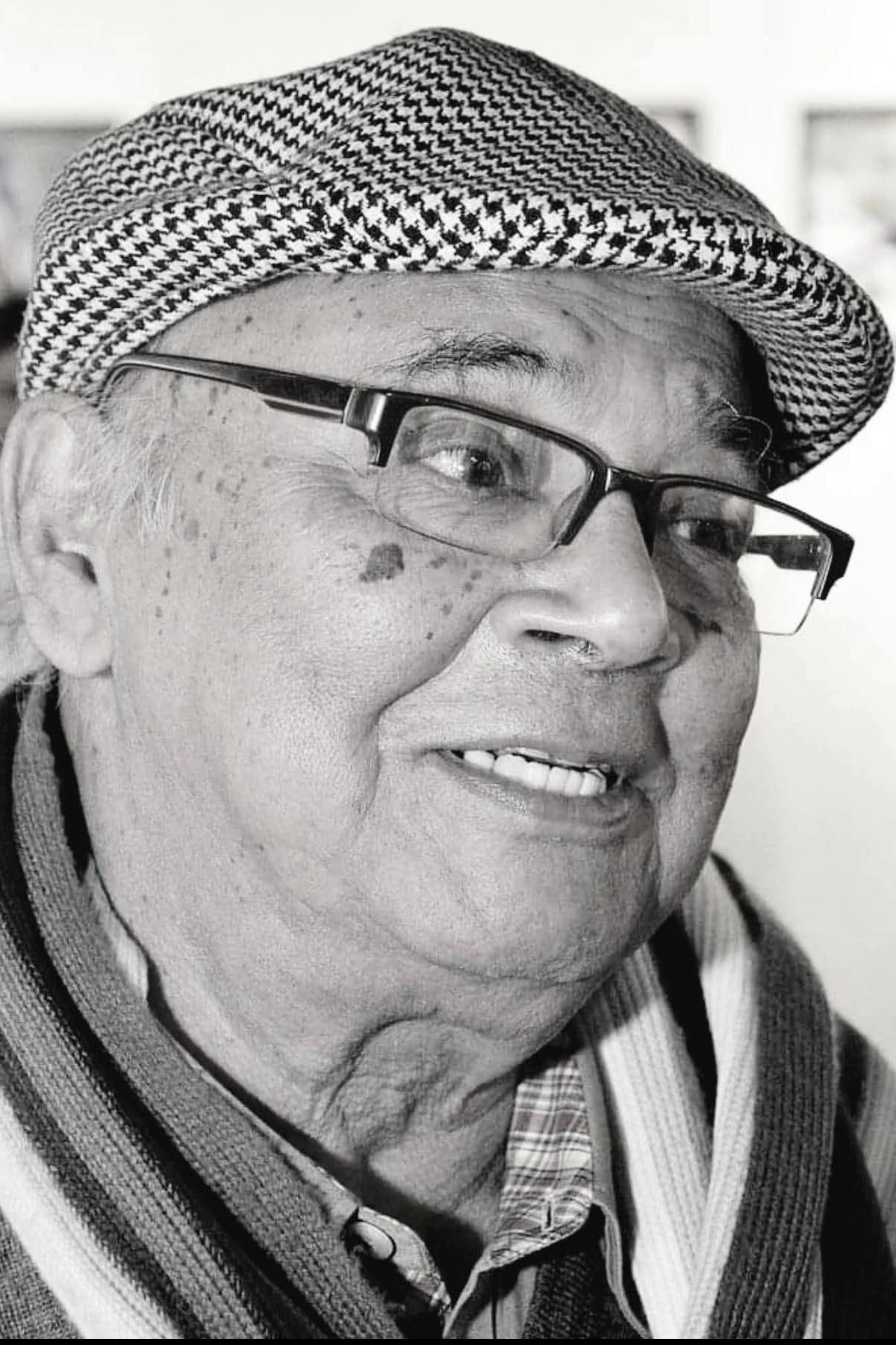 et billede af Manoj Mitra