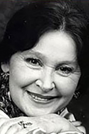 et billede af Agnessa Peterson