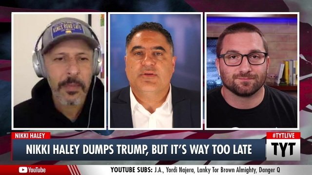 The Young Turks - Épisode 57