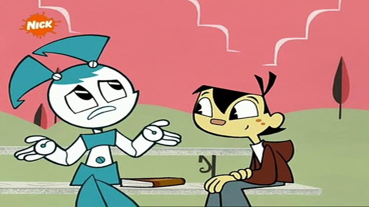 My Life as a Teenage Robot
