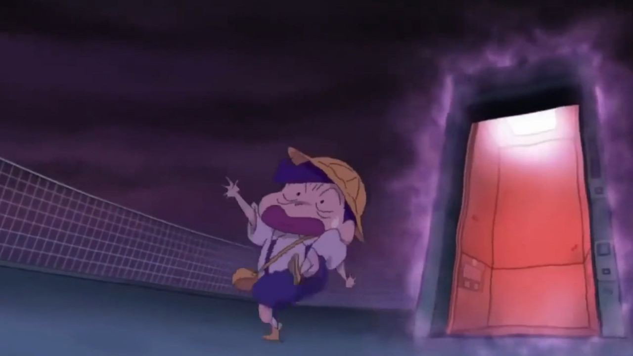 Crayon Shin-chan: Everland