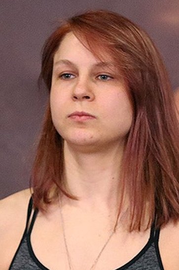 et billede af Julija Stoliarenko