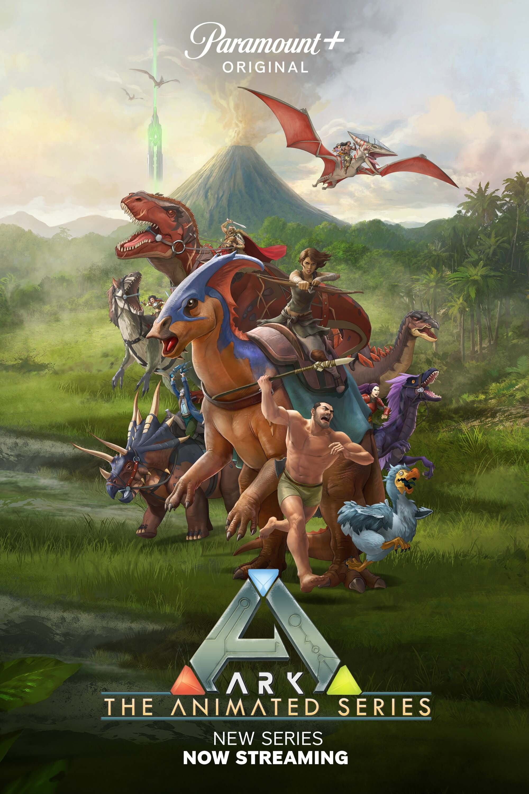 EN - ARK: The Animated Series (2024)
