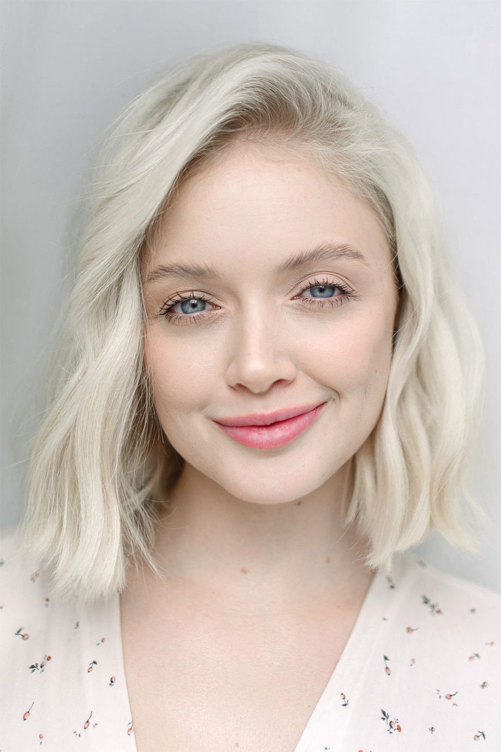 et billede af Alexandra Tulinova