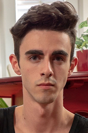 et billede af Jesse Evans